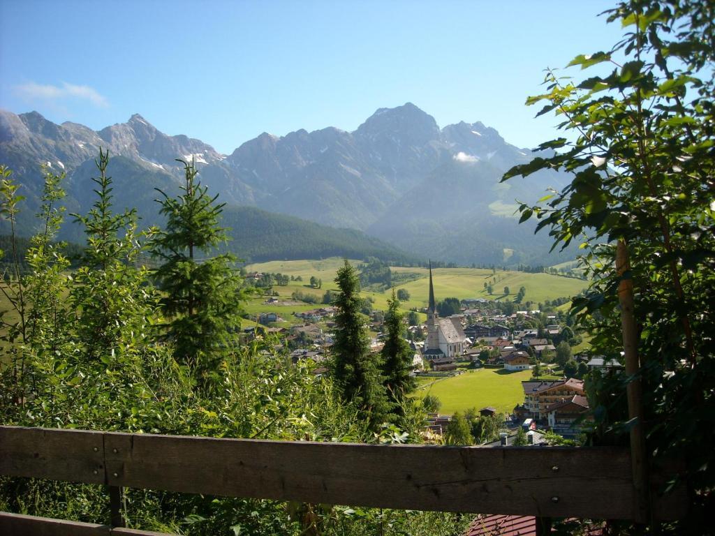 Haus Rieder Georg Apartment Maria Alm am Steinernen Meer Exterior photo