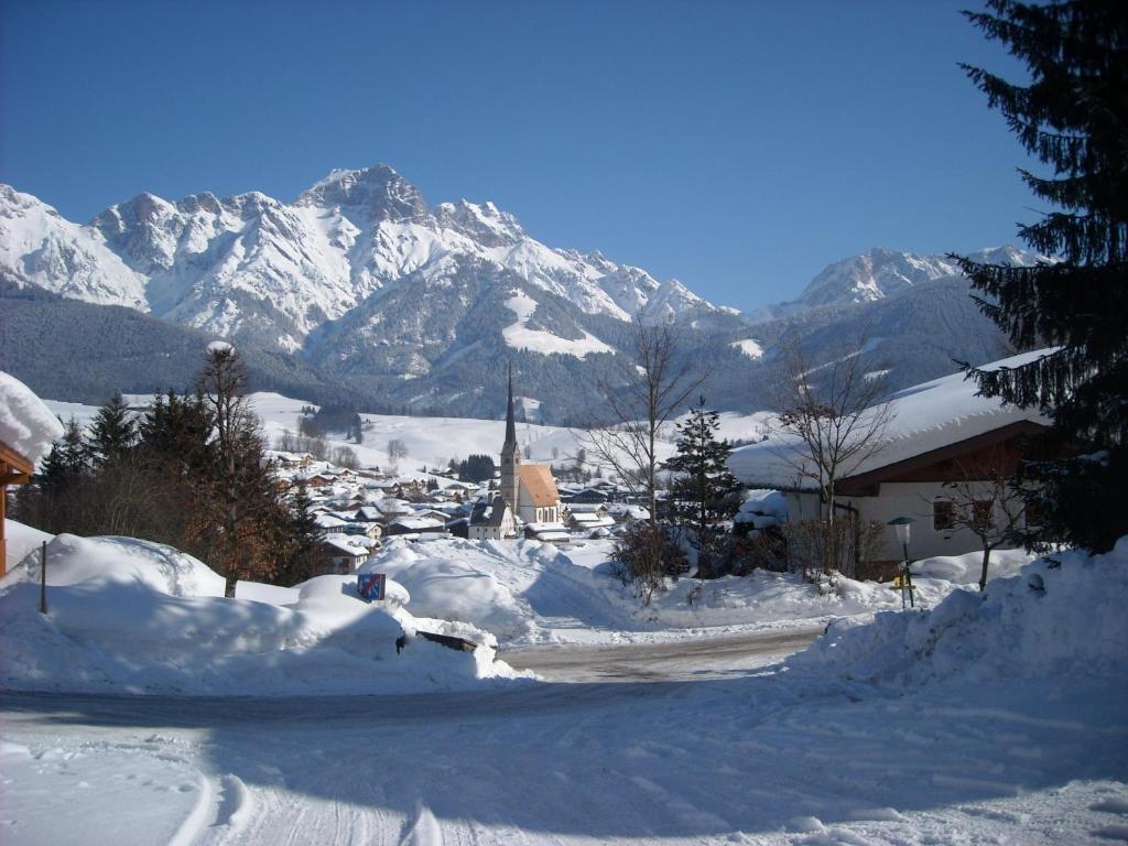 Haus Rieder Georg Apartment Maria Alm am Steinernen Meer Exterior photo
