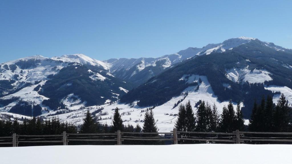 Haus Rieder Georg Apartment Maria Alm am Steinernen Meer Exterior photo